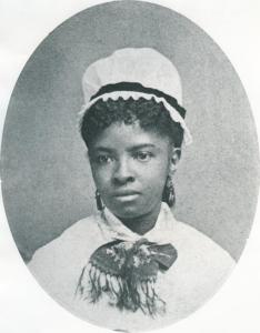 Mary Eliza Mahoney - The first African American nurse in the United States.