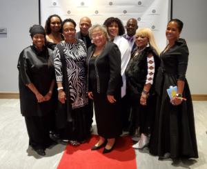 <p style="font-size: 15px">Philanthropy: ECCBN Members Represent at the 2019 Colorado Black Health Collaborative Black & White Gala. ECCBN is an official sponsor of CBHC. 2019