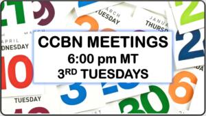 CCBN Meetings Post